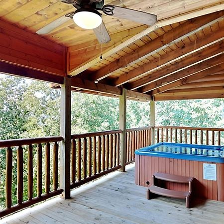 Moonlight Lodge Севьервилл Экстерьер фото