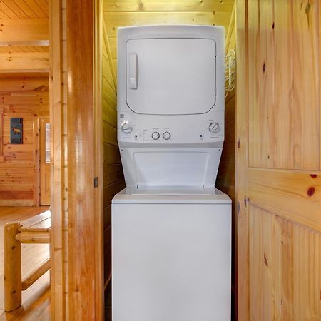 Moonlight Lodge Севьервилл Экстерьер фото