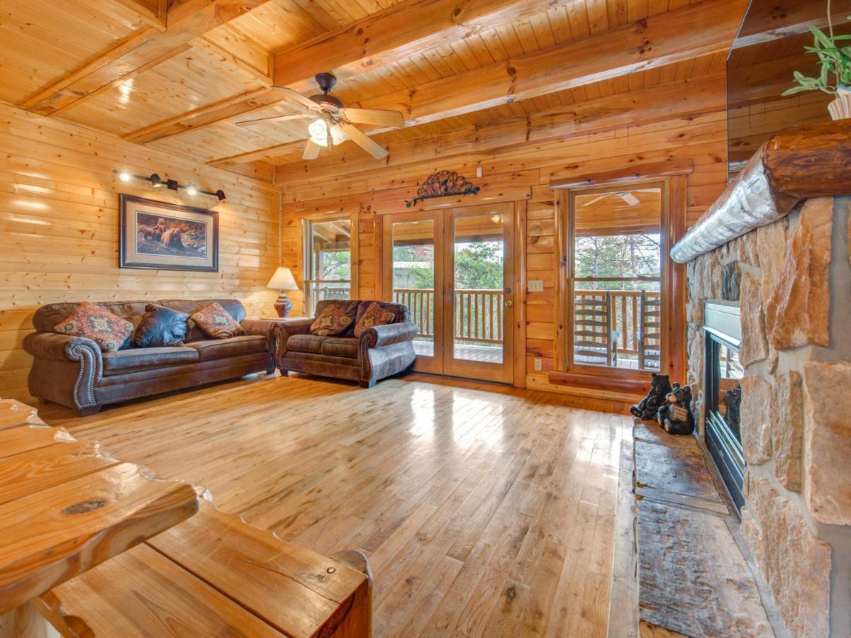 Moonlight Lodge Севьервилл Экстерьер фото