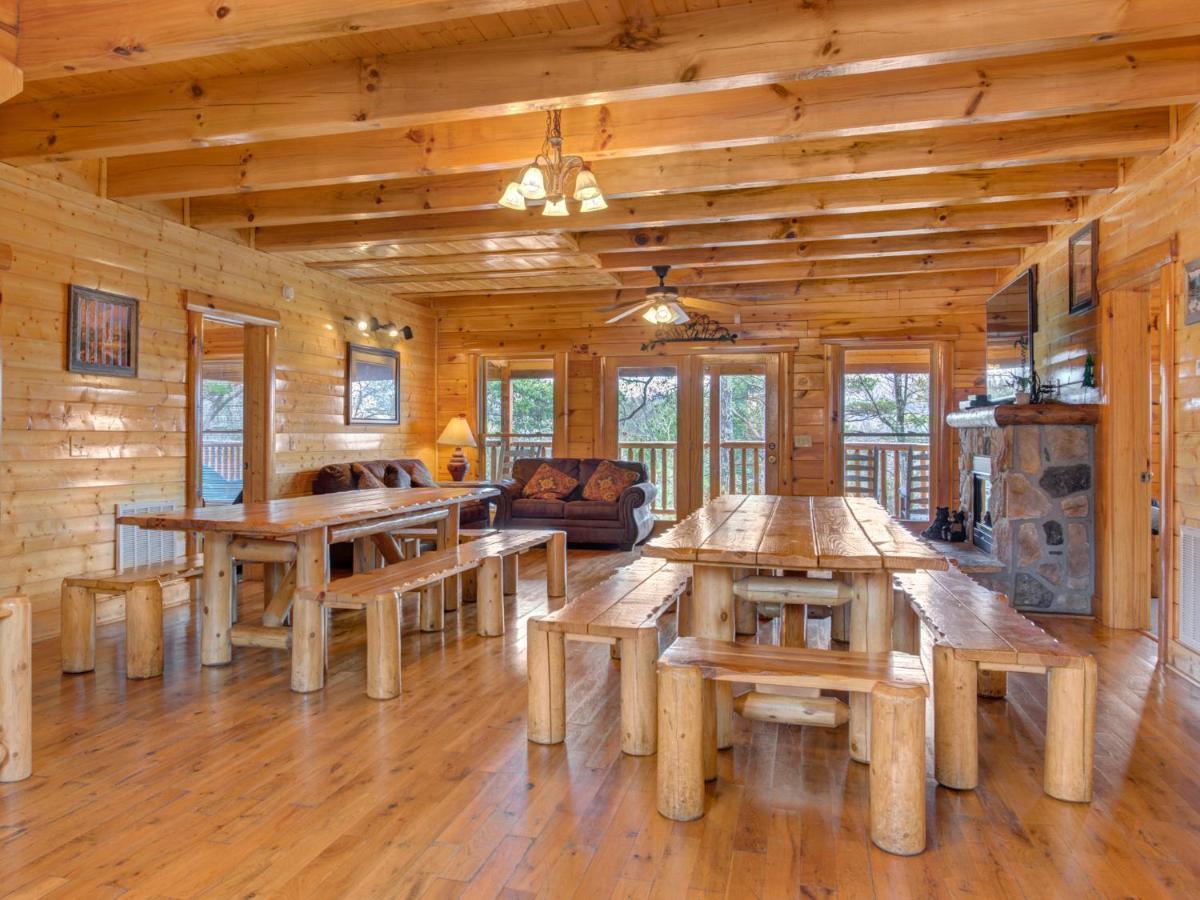 Moonlight Lodge Севьервилл Экстерьер фото