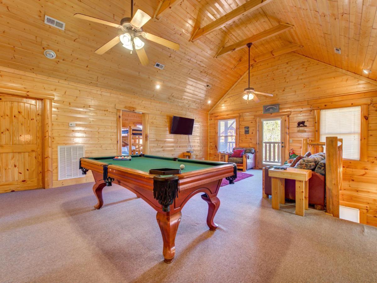 Moonlight Lodge Севьервилл Экстерьер фото