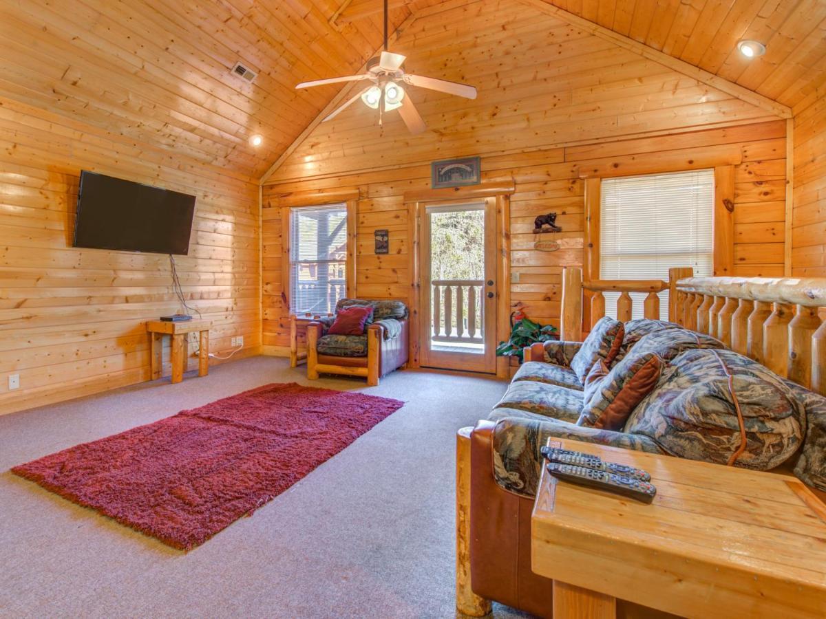 Moonlight Lodge Севьервилл Экстерьер фото