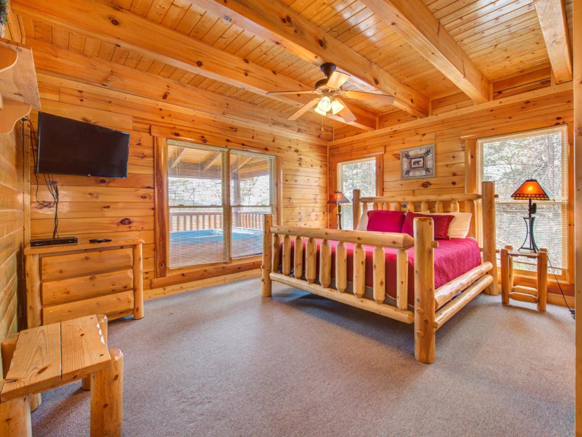 Moonlight Lodge Севьервилл Экстерьер фото