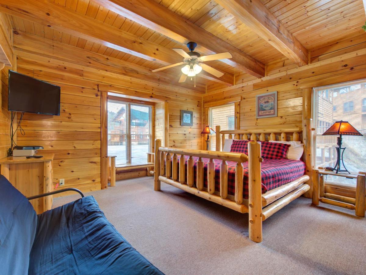 Moonlight Lodge Севьервилл Экстерьер фото
