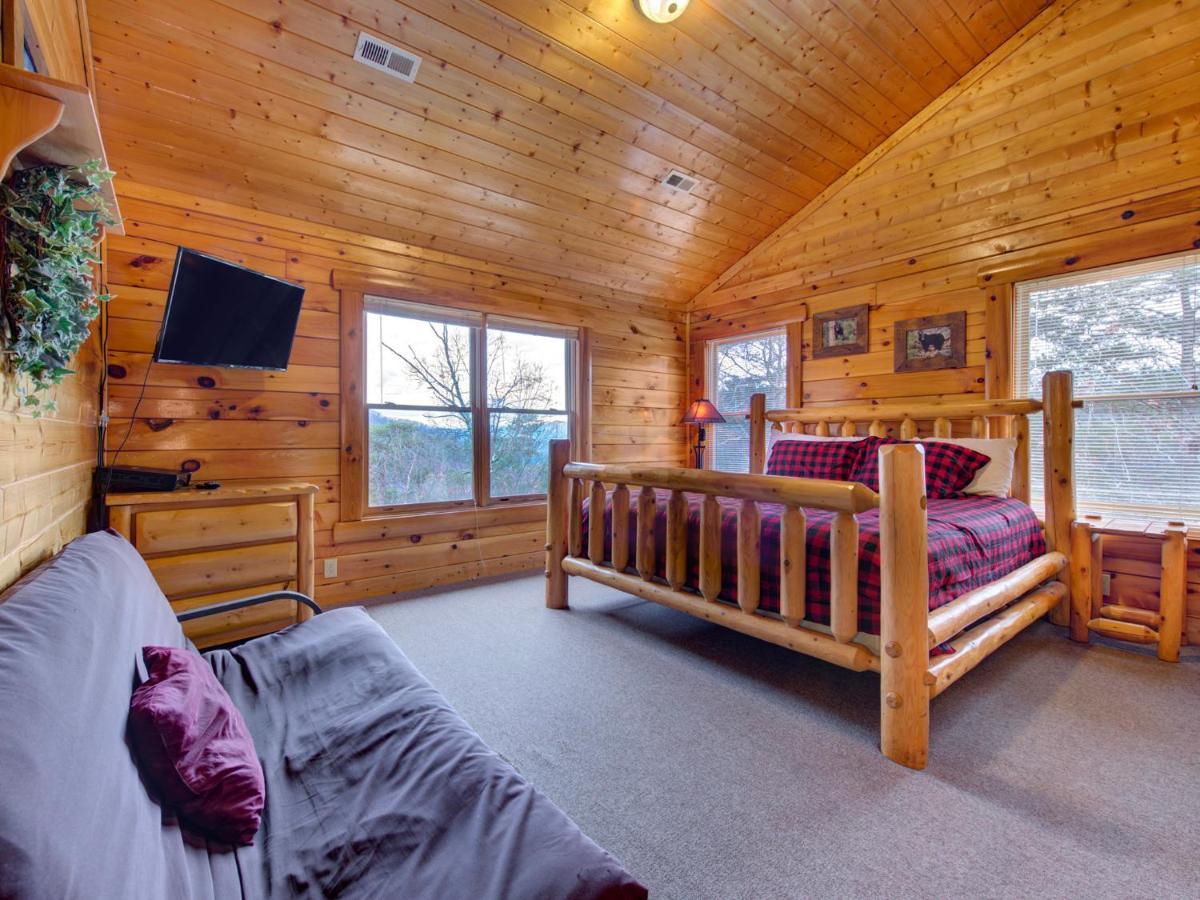 Moonlight Lodge Севьервилл Экстерьер фото