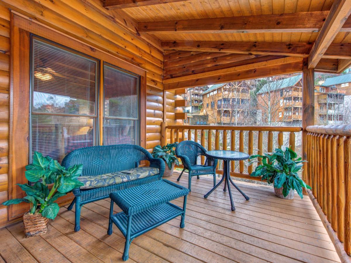 Moonlight Lodge Севьервилл Экстерьер фото