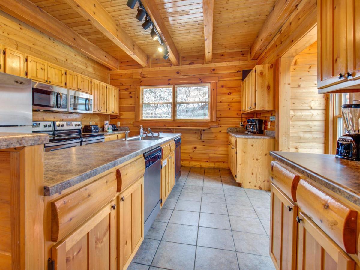 Moonlight Lodge Севьервилл Экстерьер фото