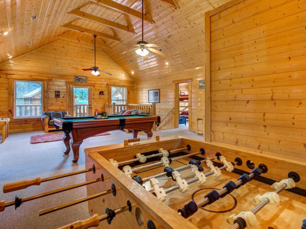 Moonlight Lodge Севьервилл Экстерьер фото