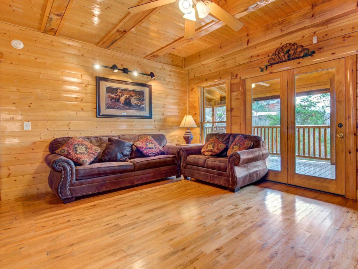 Moonlight Lodge Севьервилл Экстерьер фото
