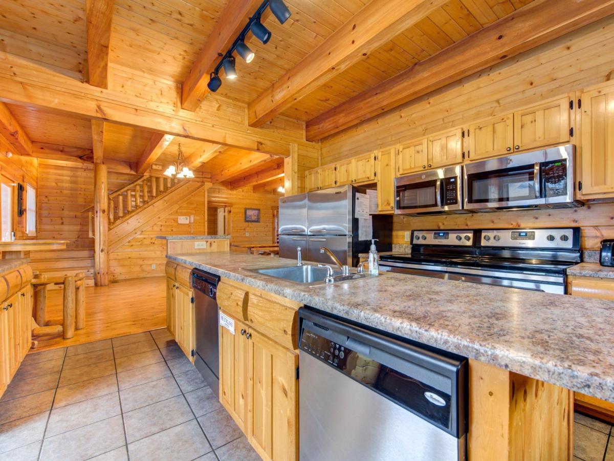 Moonlight Lodge Севьервилл Экстерьер фото
