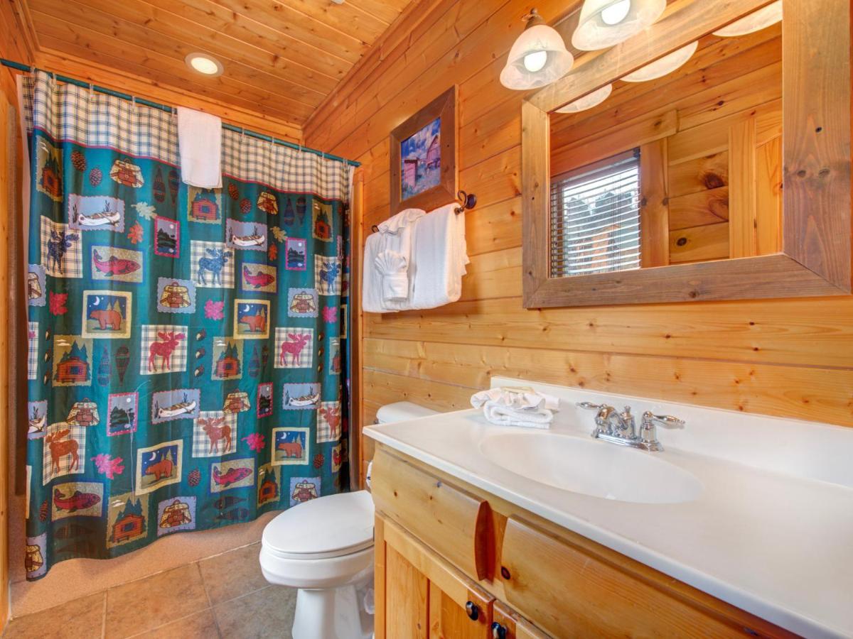 Moonlight Lodge Севьервилл Экстерьер фото
