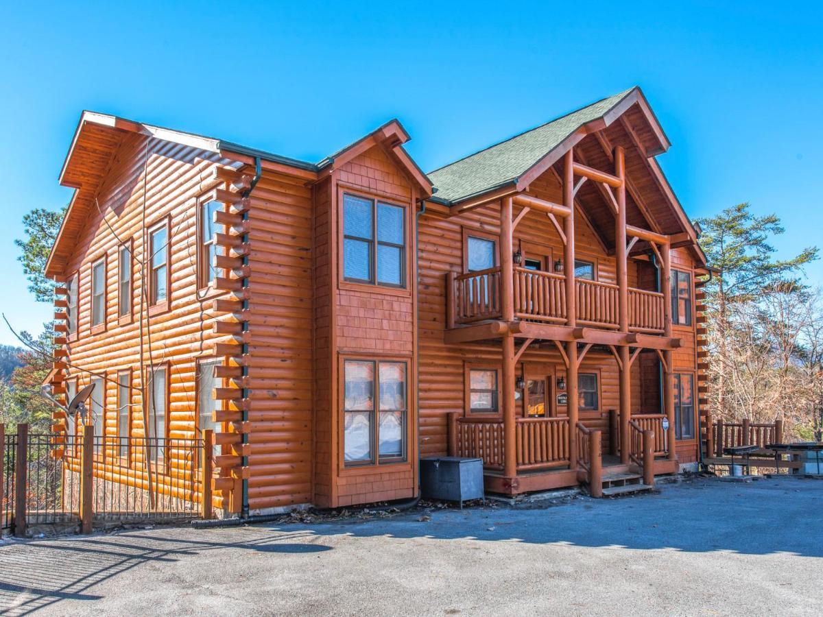 Moonlight Lodge Севьервилл Экстерьер фото