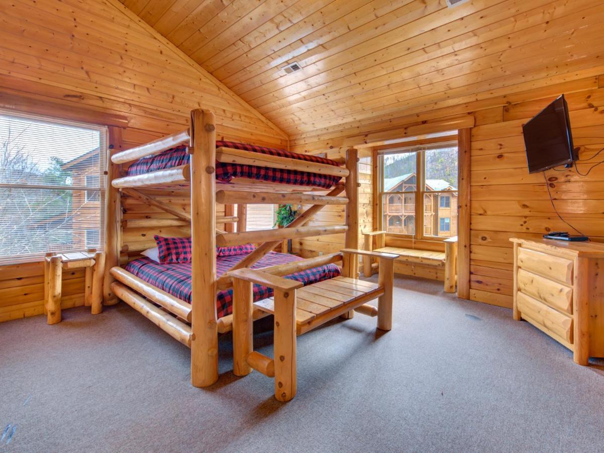 Moonlight Lodge Севьервилл Экстерьер фото