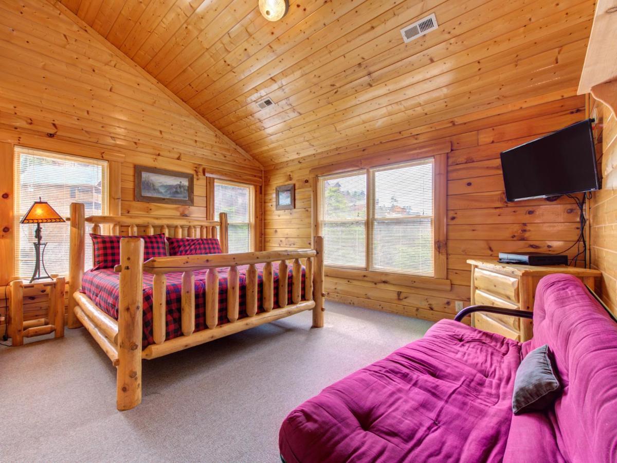 Moonlight Lodge Севьервилл Экстерьер фото