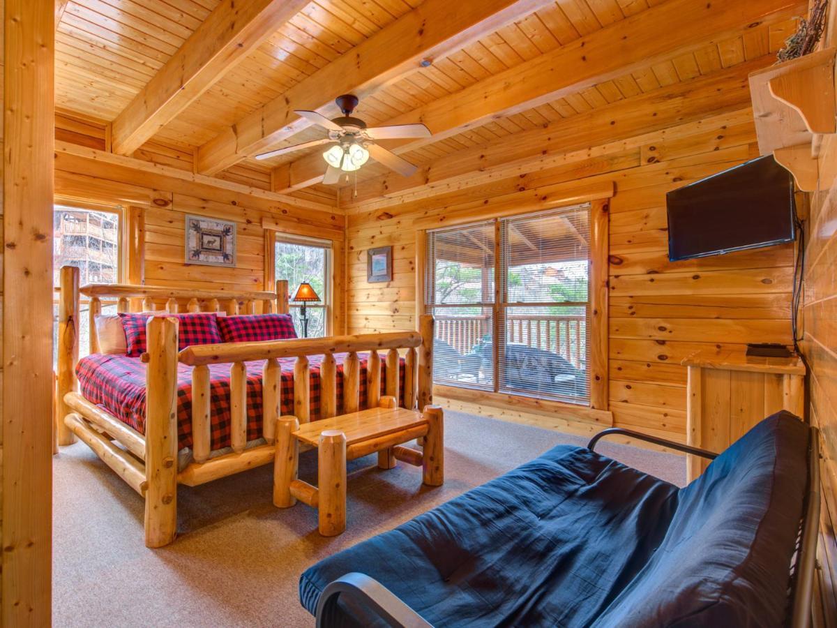 Moonlight Lodge Севьервилл Экстерьер фото