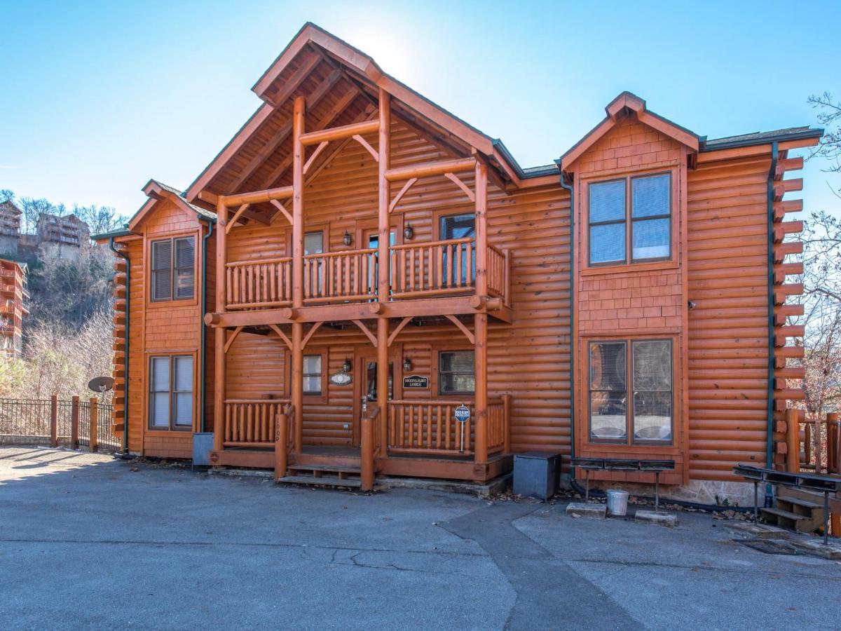 Moonlight Lodge Севьервилл Экстерьер фото