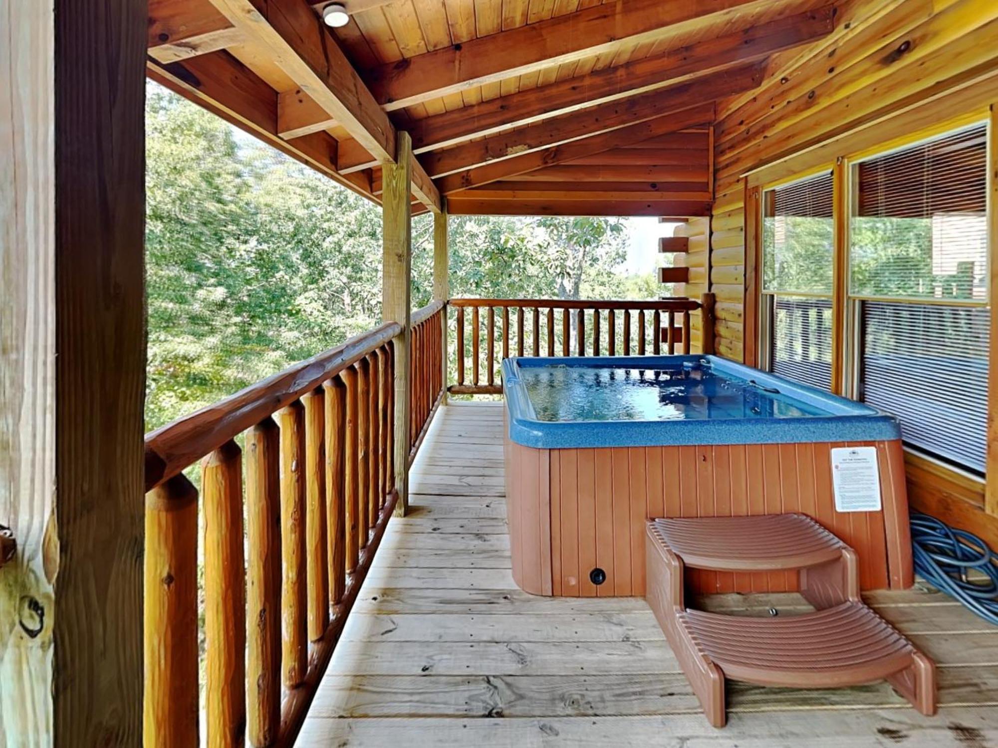 Moonlight Lodge Севьервилл Экстерьер фото