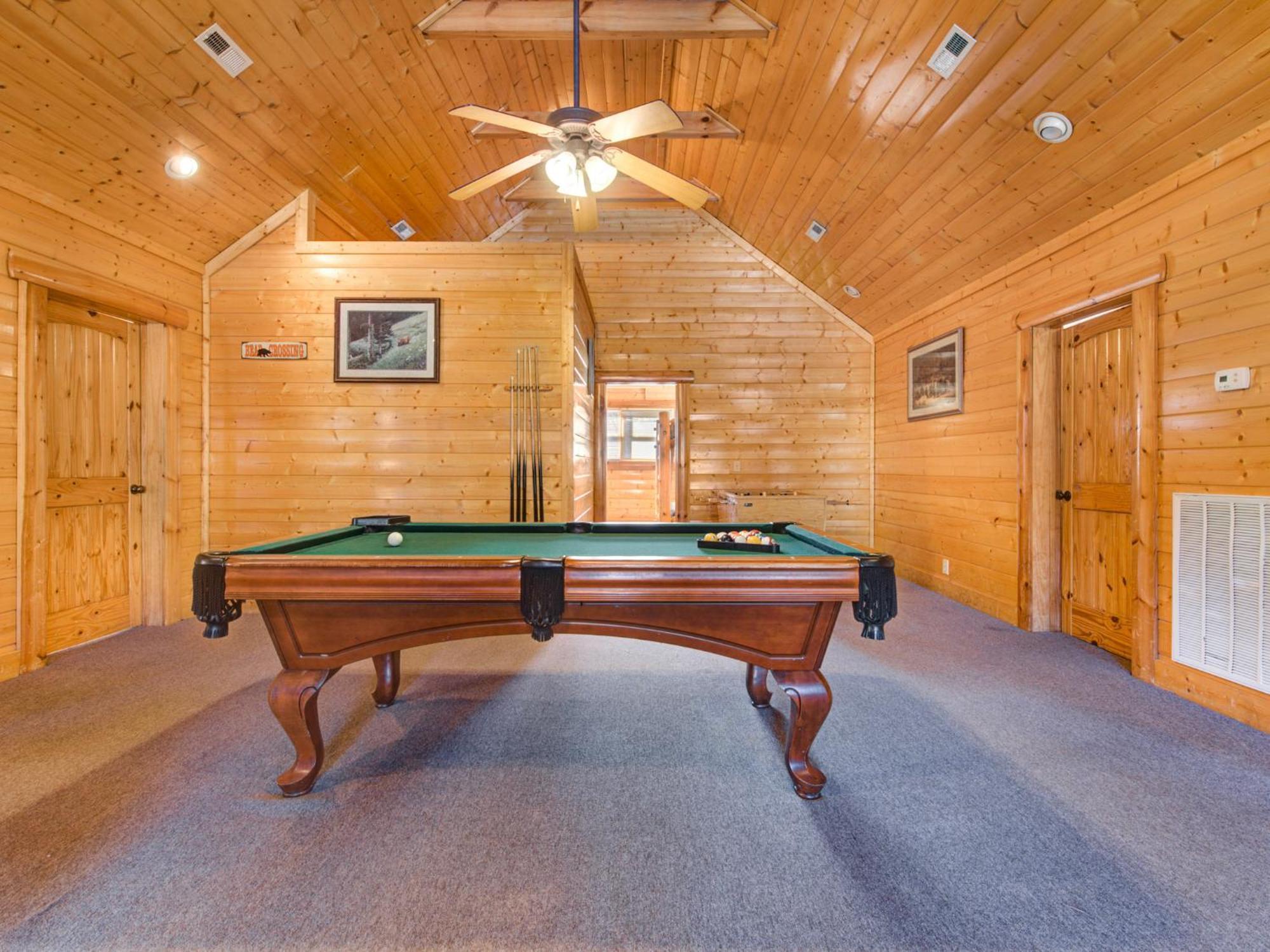 Moonlight Lodge Севьервилл Экстерьер фото